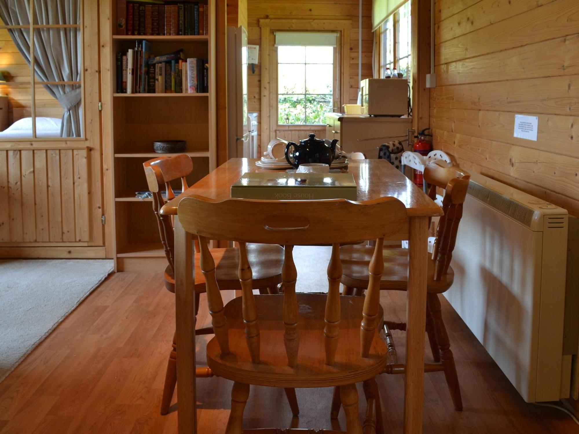 The Cabin Wendling Exterior photo