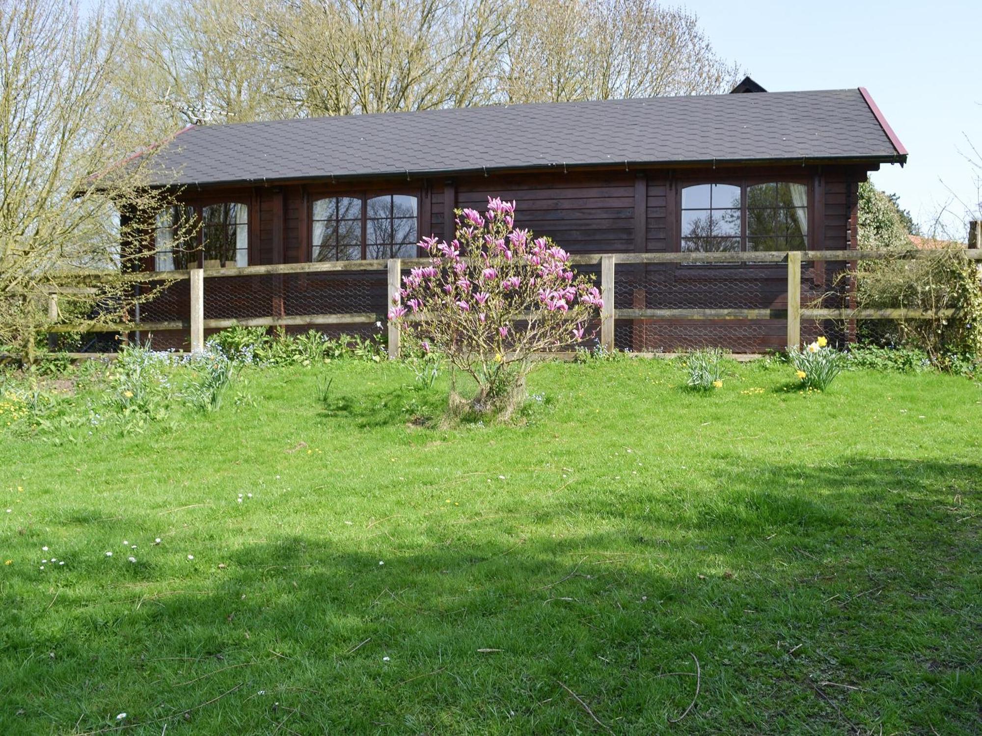 The Cabin Wendling Exterior photo